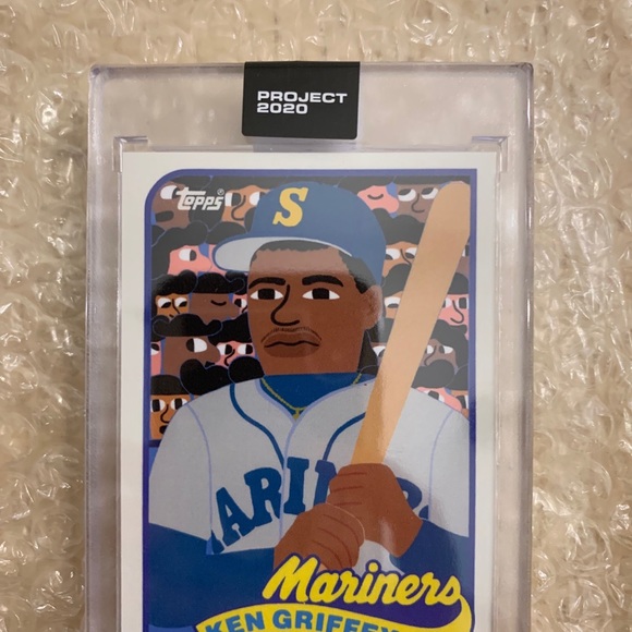 Project 2020 ken Griffey Jr. New! - Picture 4 of 6